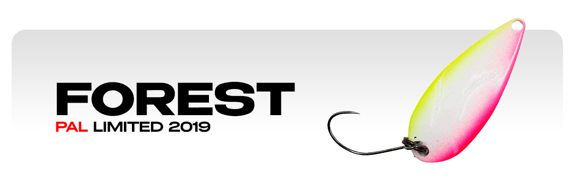 Блесна Forest PAL Limited 2019