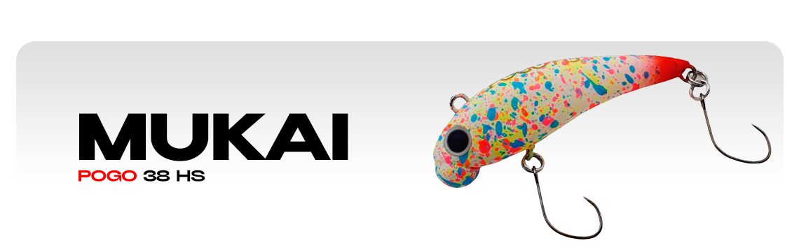 Раттлин Mukai Pogo 38 HS
