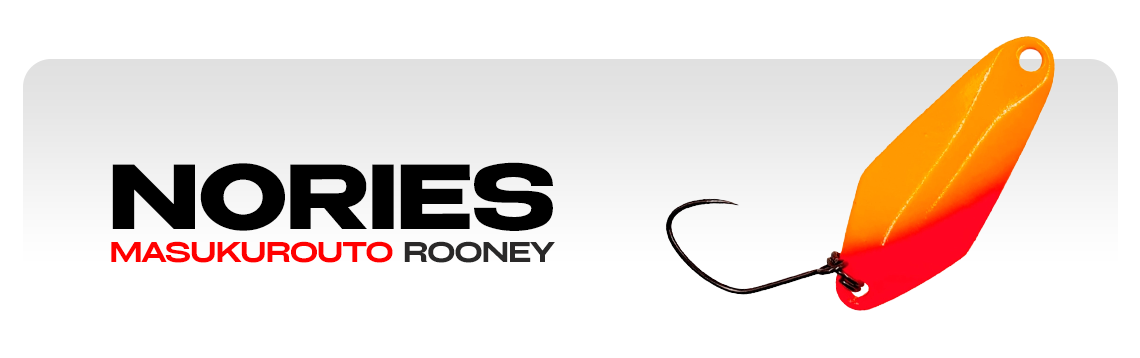 Блесна Nories Masukurouto Rooney