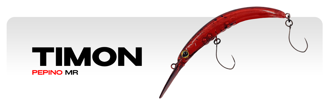 Воблер Timon Pepino MR