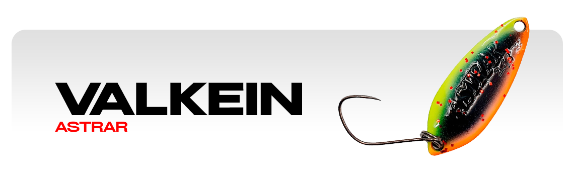 Блесна ValkeIN Astrar