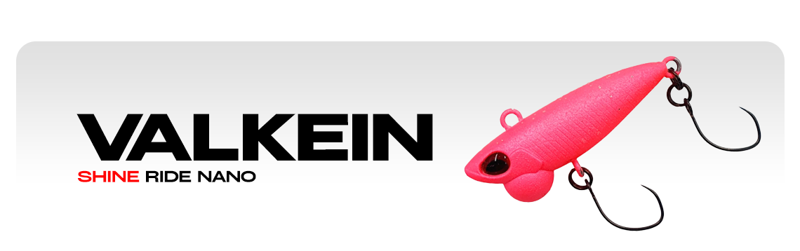 Раттлин ValkeIN Shine Ride Nano