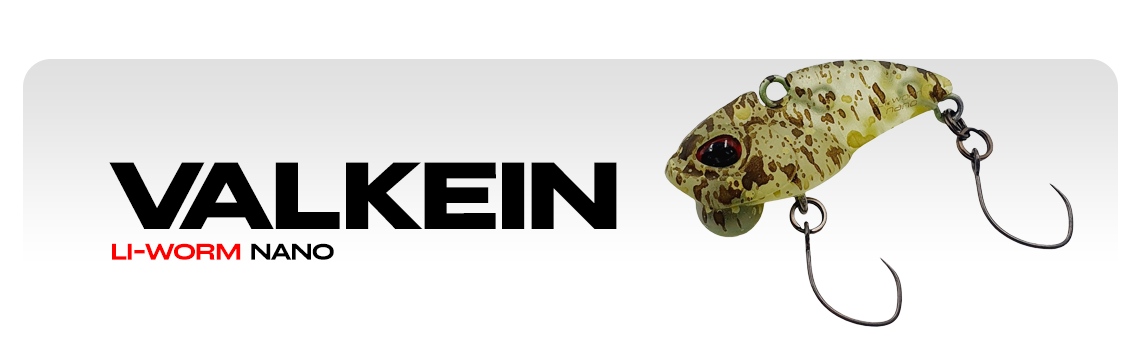 Виб ValkeIN Li-Worm Nano