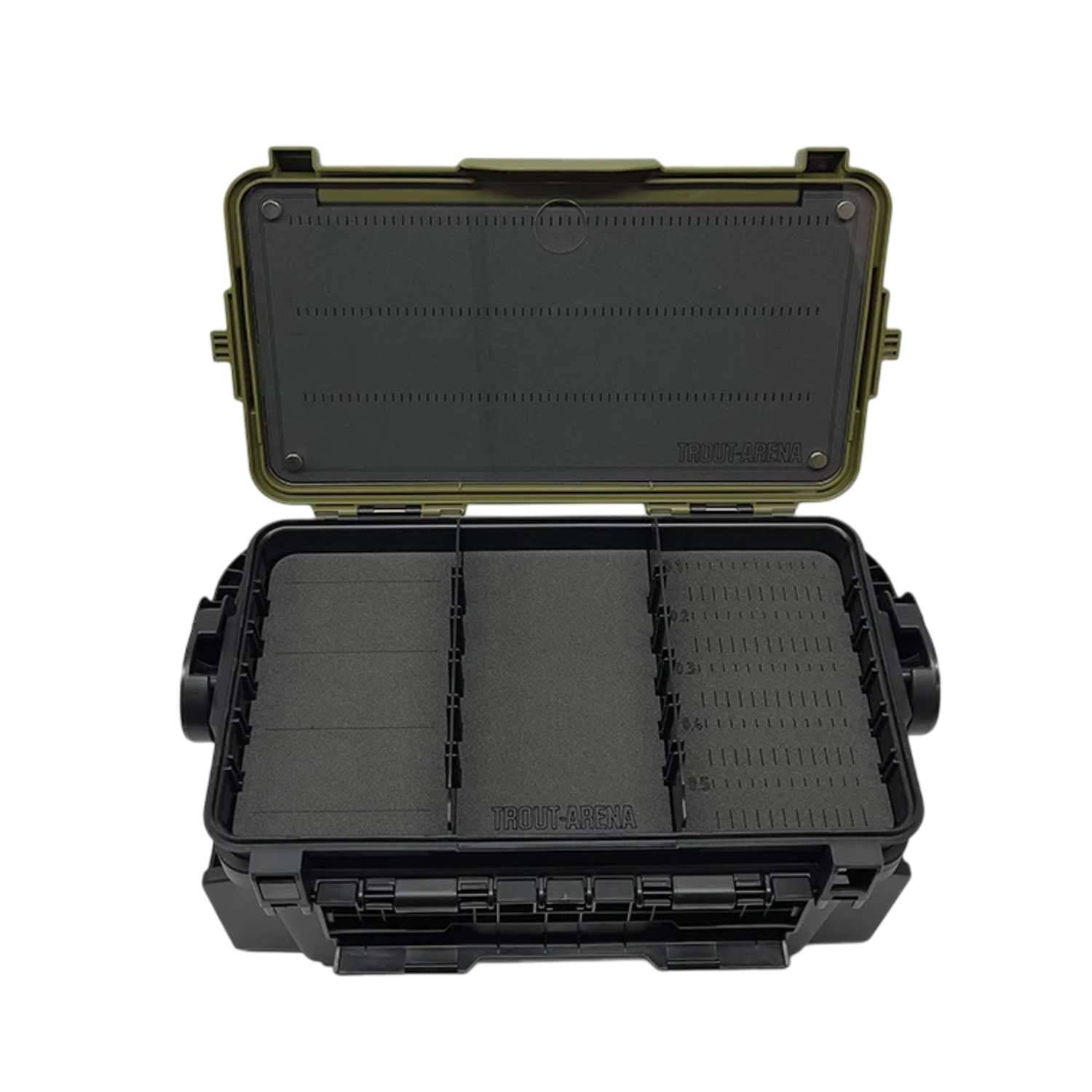 Тюнинг Trout Arena Stock для ящиков Meiho 7070/7070N