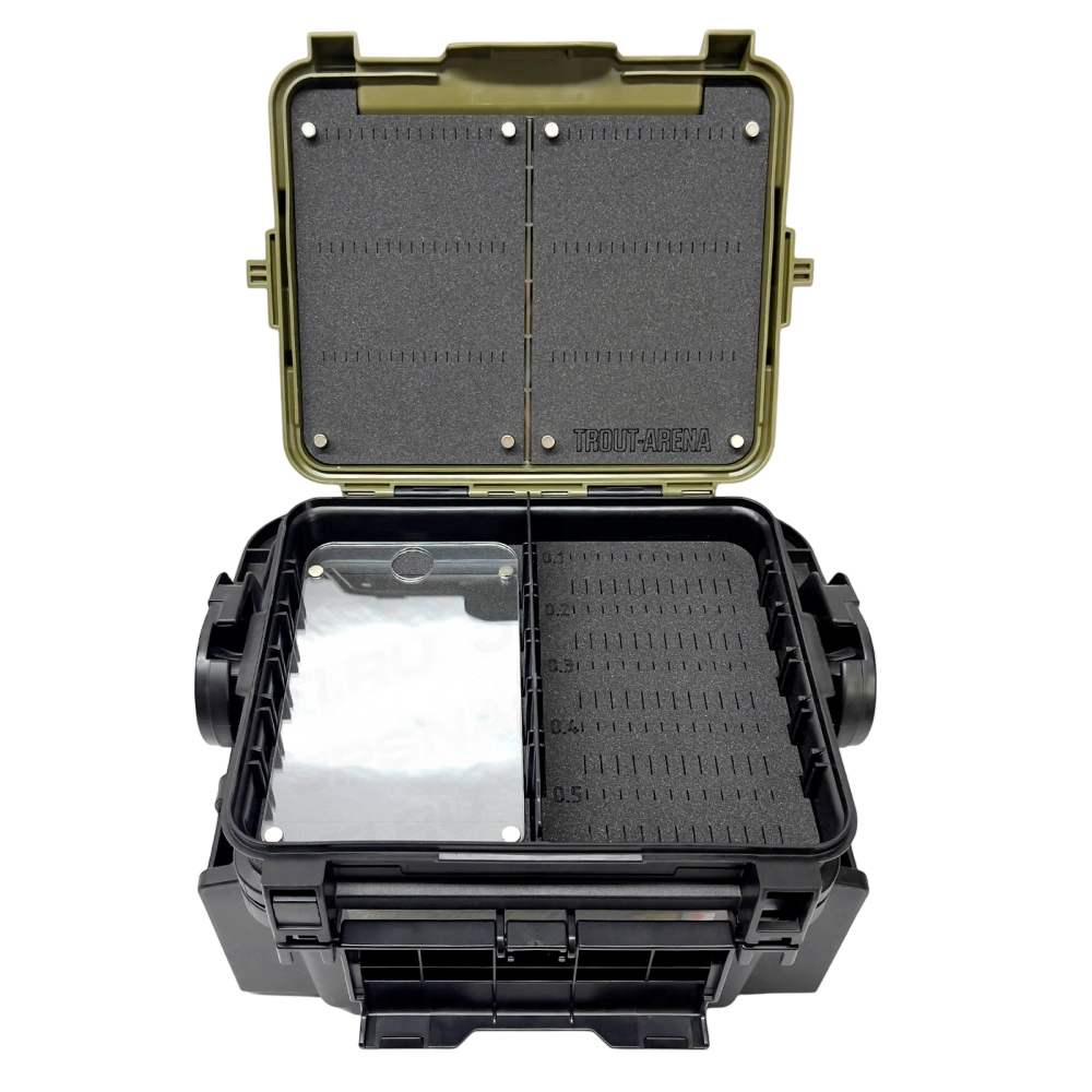 Тюннинг Trout-Arena mini VIP для ящиков Meiho 7055/7055N